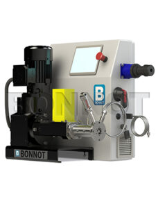 Lab Extruder The Bonnot Company