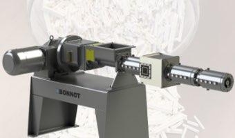 Catalyst Extruders, Feeders, and Cutters - The Bonnot Company