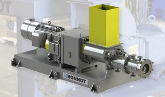Catalyst Extruders, Feeders, and Cutters - The Bonnot Company