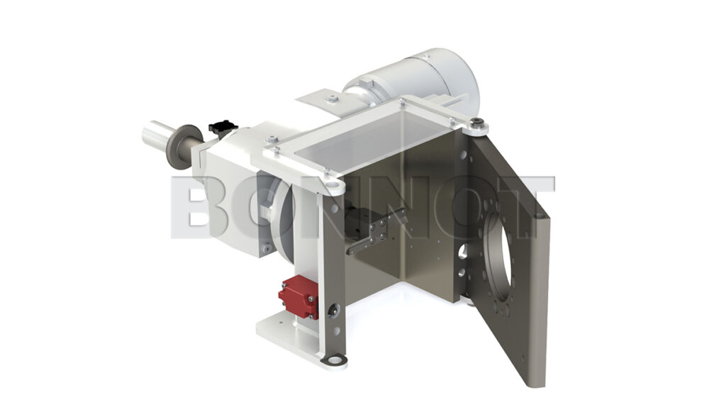 Extruder Cutter | The Bonnot Company