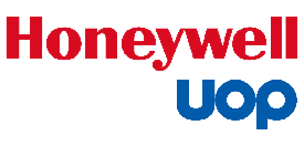 Honeywell Uop Logo