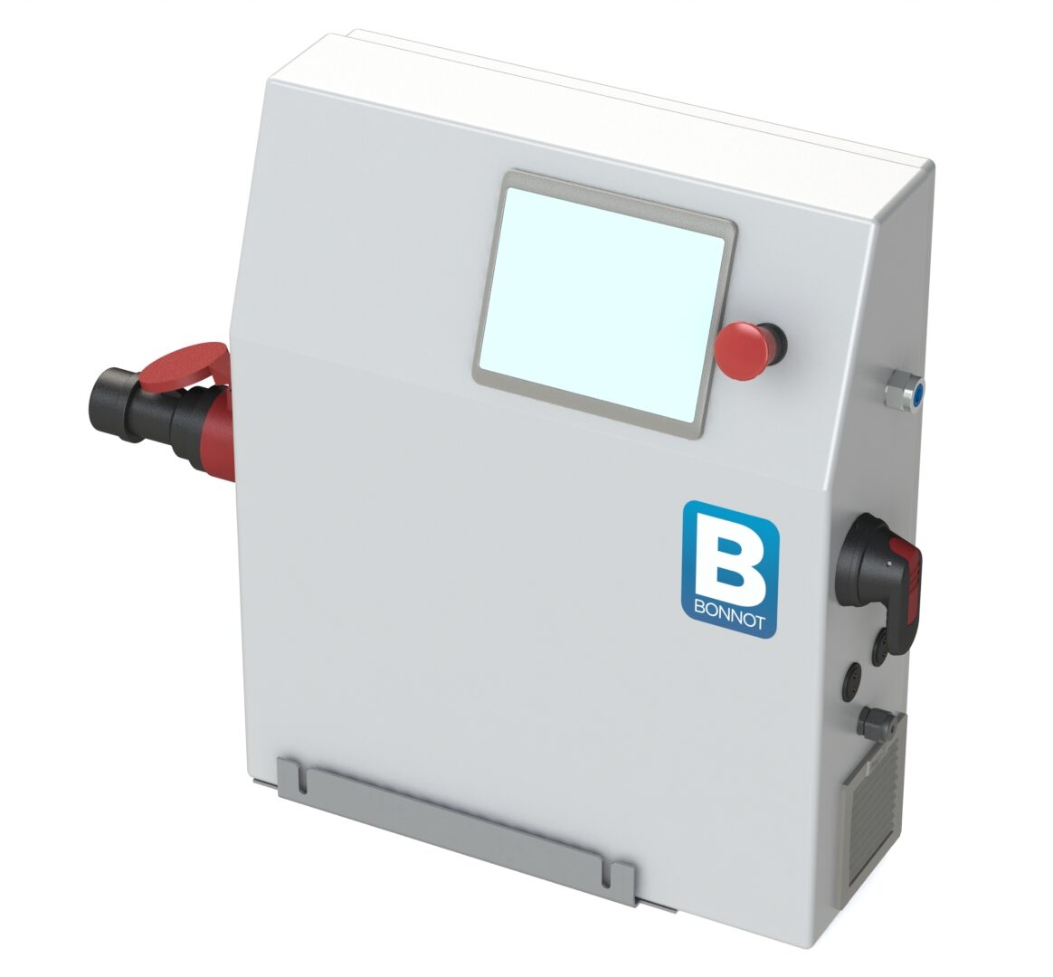 Extruder Controls | The Bonnot Company